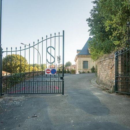 "Le Soleil Levant" Avec Balcon Et Parking Prive, 2 Adultes Et 1 Enfant Sarlat-la-Canéda Zewnętrze zdjęcie