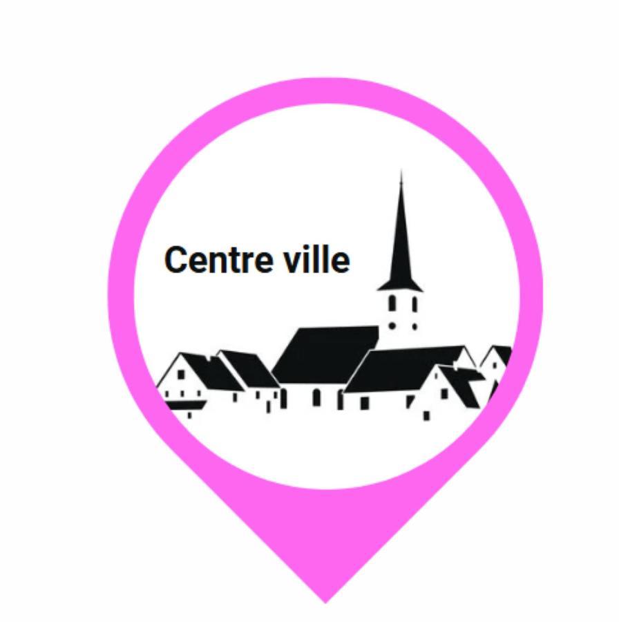 "Le Soleil Levant" Avec Balcon Et Parking Prive, 2 Adultes Et 1 Enfant Sarlat-la-Canéda Zewnętrze zdjęcie